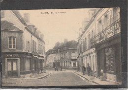 Delcampe - 28 - ILLIERS - Rue De La Mairie - Illiers-Combray
