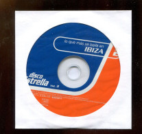 LO QUE MAS SE BAILA EN IBIZA - CD (B2480) - World Music