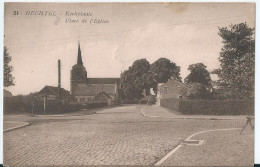 Delcampe - Hechtel - Hechtel-Eksel - (Maaseik) - Kerkplaats - Place De L'Eglise - 1936 - Maaseik