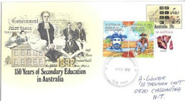 Cape Barren Island. (Bass Strait)  Furneaux Group.  Australia. , Letter To The Northern-Territory Of Australia - Eilanden