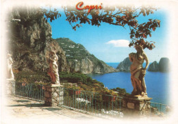 [-5%] ITALIE - Capri - Les îlots Rocheux - Carte Postale - Altri & Non Classificati