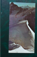 Delcampe - Carte Postale Neuve Photo Gaston Rebuffat Mountaineering Alpinisme Escalade 10.5x20cm - Alpinismus, Bergsteigen