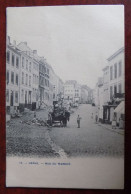 Delcampe - Cpa Herve ; Rue Du Marché - Herve