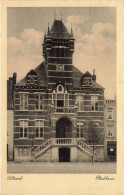 [-5%] PAYS BAS - Sittard - Stadhuis - Carte Postale Ancienne - Sittard