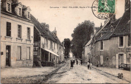 Delcampe - 14 FALAISE - Route D'Argentan - Falaise