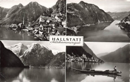 [-5%] AUTRICHE - Hallstatt - Salzkammergut - Carte Postale - Hallstatt