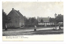 Herselt - Blauberg - De Pastorij. - Herselt