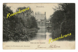 Brasschaet Brasschaat Zicht Aan Het Torenhof Kasteel - Brasschaat