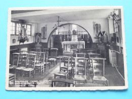 Carmel St. Joseph - Maison De Repos / Rustoord -Kapel > WAEREGHEM ( Edit.: Thill ) 19?? ( Zie / Voir Scans ) ! - Waregem