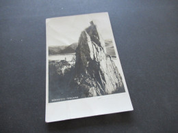 Österreich 1932 Echtfoto AK Österreich Dürnstein Wachau Mit Tagesstempel Dürnstein - Wachau