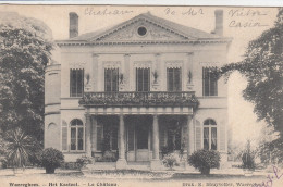 Waregem - Het Kasteel - Waereghem - Le Château - Waregem