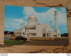 BRUNEI : Msjid Omar Ali Saifunddin  ............ 201101-1418a - Brunei