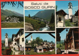 Saluti Da BOSCO GURIN - Bosco/Gurin