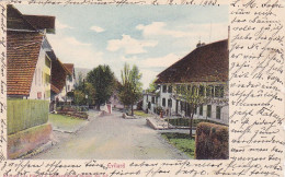 Cpa-sui-evilard-edi Kupferschmid  N°112 - Evilard