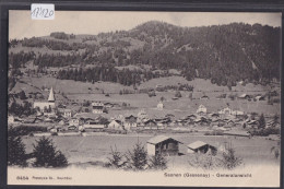 Saanen - Gessenay - Generalansicht (17'120) - Gessenay