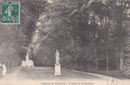 Delcampe - CPA Château De Sceaux, L'allée De La Duchesse (pk89298) - Sceaux