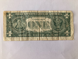 One Dollar 1977 - Non Classificati