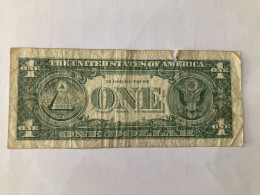 One Dollar 1969 - Non Classificati