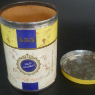Vintage STATE EXPRESS 555 CIGARETTE TIN BOX CASE - Zigarettenetuis (leer)