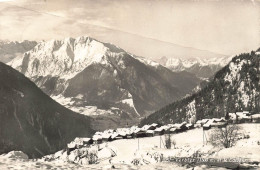 [-5%] SUISSE - Verbier - Le Catogne - Vue Générale - Carte Postale Ancienne - Verbier