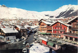 [-5%] SUISSE - Verbier - La Station - Animé - Vue Générale - Carte Postale Ancienne - Verbier
