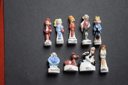 Fèves - Série Complète - Spirou - BD