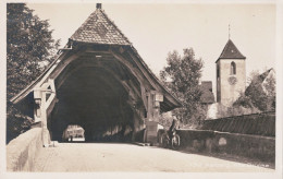 Aarberg - Alte Brücke - Aarberg