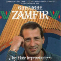 Gheorghe Zamfir - Pan Flute Improvisations - Musique International # 2627032 - Musicals
