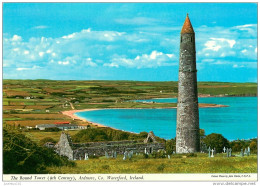 CPSM Ireland-The Round Tower,Ardmore,Waterford     L2170 - Waterford