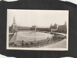 Delcampe - 130007            Spagna,     Sevilla,    Plaza  De  Espana,    NV - Sevilla