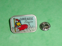 Pin's / TB6hh / Sports  : Canoé Kayak - Canoa