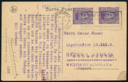 Belgium 1921 - Other & Unclassified