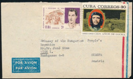 Kuba, 1968 - Other & Unclassified