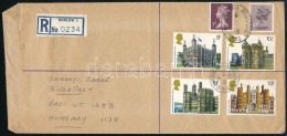 Nagy-Britannia 1978 - Other & Unclassified