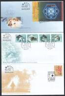 2009 5 Klf FDC - Other & Unclassified
