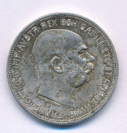 Ausztria 1913. 2K Ag "Ferenc József" T:VF Patina Austria 1913. 2 Corona Ag "Franz Joseph" C:VF Patina Krause KM#2821 - Unclassified