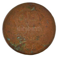 Osztrák Államok / Salzburgi Érsekség 1795. 1kr Cu "Hieronymus" T:F,VG Austrian States / Archbishopric Of Salzburg 1795.  - Unclassified