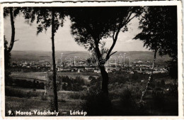 ** T2 Marosvásárhely, Targu Mures; Látkép / General View - Unclassified