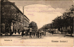 * T3 1905 Zenta, Senta; Szabadkai út / Street (fa) - Unclassified