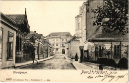 T2/T3 1906 Perchtoldsdorf, Krautgasse / Street View (EK) - Unclassified