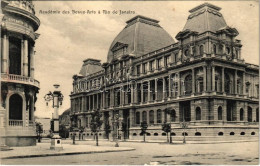 * T2 Rio De Janeiro, Academie Des Beaux-Arts / Academy Of Fine Arts. A. Zoller Editeur - Unclassified