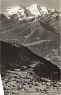 [-5%] SUISSE - Verbier - Valais - Les Combins - Dany - Vue Générale - Carte Postale Ancienne - Verbier