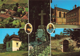 [-5%] AUTRICHE - Mayerling - Ehemaliges JagdschloB - Grabstein Freii V Vestera - Karmel St Josef - Carte Postale - Baden Bei Wien