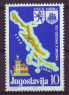 YUGOSLAVIA 2111,unused - Eilanden