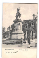 CPA Republique Dominicaine Sto. Domingo - Dominikanische Rep.