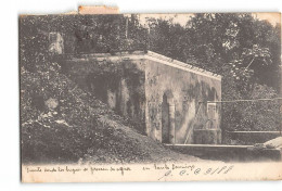 CPA République Dominicaine Santo Domingo Fuente Donde Los Bagnes Se Frovein De Agua - Dominikanische Rep.