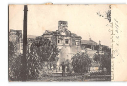 CPA République Dominicaine Catedral De Saint Daming Vista For La Parte Norte - Dominikanische Rep.