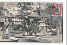 CPA Costa Rica Limon Parque Y Gran Hotel - Costa Rica
