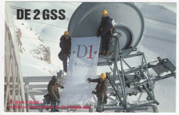 Delcampe - AK 221313 QSL - Germany - Schleiz - Amateurfunk