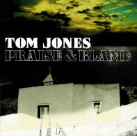 Tom Jones - Praise & Blame. CD - Jazz
